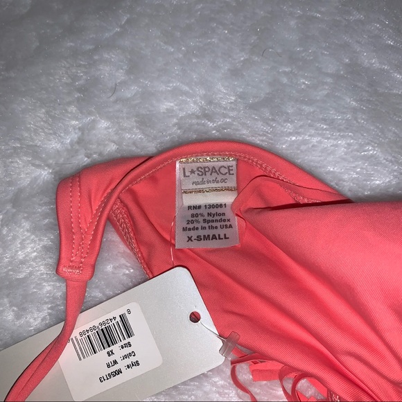 L Space Bikini Top - Picture 7 of 8
